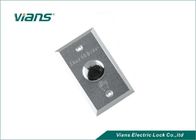 Lanzamiento de la puerta del interruptor de la puerta del botón de la aleación de aluminio para la puerta automática