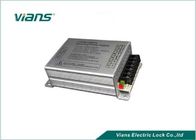 El alimentación de alta frecuencia del control de acceso de la seguridad fuente 12 voltios 3 amperios