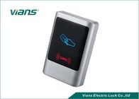Metal el solo control de acceso impermeable del regulador del acceso de la puerta con las tarjetas del EM 1000/de la frecuencia intermedia