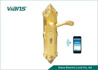 Radio electrónica activada libre de la cerradura de puerta principal de la cerradura de puerta del teléfono móvil del APP