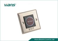 Ningún botón del tacto, botón infrarrojo de la salida de la puerta para el sistema del control de acceso
