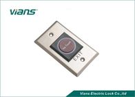botón infrarrojo de la salida del control de acceso de 36V DC Touchless
