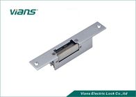 Instalación integrada el panel eléctrico de cristal de aluminio del cortocircuito de la cerradura de la huelga de la puerta