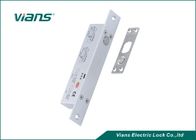 Cerradura eléctrica a prueba de averías del perno con el panel de la señal del contador de tiempo/de cerradura, estrecho y largo