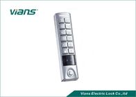 Regulador impermeable del acceso de la puerta del EM IP68 solo, sistemas del acceso de la seguridad con 2000 tarjetas