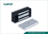 mini cerradura magnética eléctrica de 60KG 120LBS para el gabinete o el cajón, cerradura de puerta electromágnetica