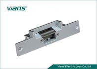 Falle la cerradura eléctrica estándar segura de la huelga fácil para la instalación de madera de la puerta de los glss