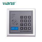 proximidad independiente del control de acceso de la sola de la puerta de 12V DC del acceso del regulador tarjeta de la identificación