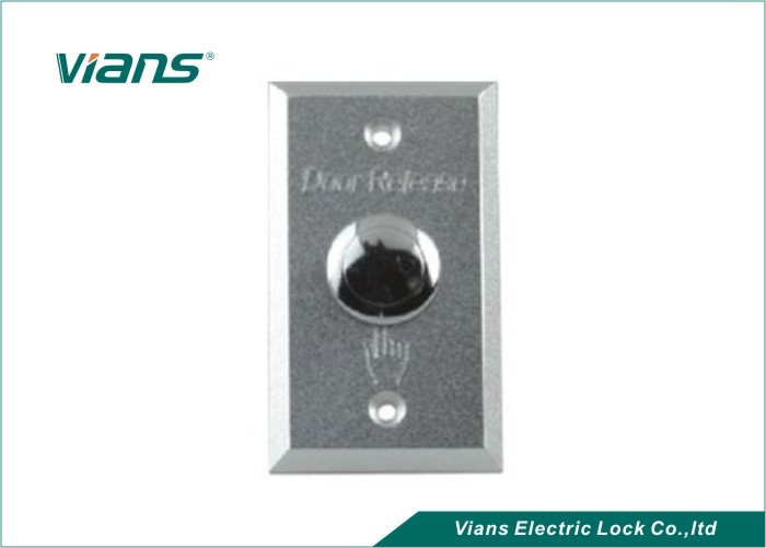Lanzamiento de la puerta del interruptor de la puerta del botón de la aleación de aluminio para la puerta automática