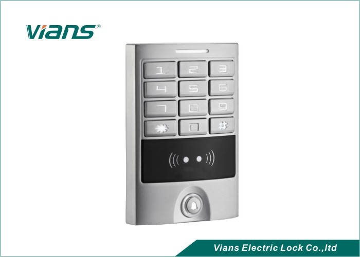Solo regulador electrónico del acceso de la puerta, sistema del control de acceso de la proximidad