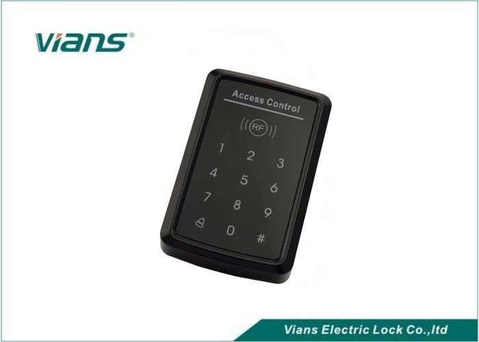 Regulador del acceso de la puerta de la pantalla táctil solo, sistemas de seguridad del acceso con la tarjeta del EM/de la frecuencia intermedia