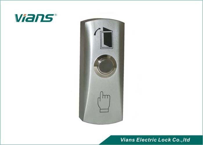 Botón de la salida de la puerta del mA del CE/botón eléctrico del lanzamiento de la puerta de cerradura para la salida de emergencia