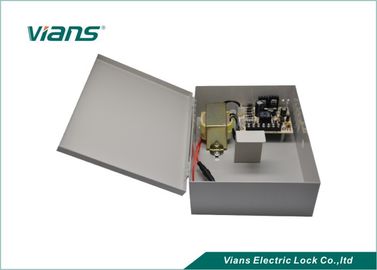 unidad de la fuente de alimentación del control de acceso 3A/5A de 12V, fuente de alimentación linear con la copia de seguridad de batería