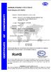 China Shenzhen Vians Electric Lock Co.,Ltd.  certificaciones