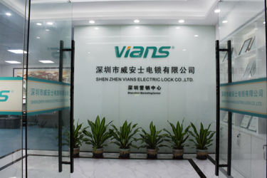 China Shenzhen Vians Electric Lock Co.,Ltd.  Perfil de la compañía