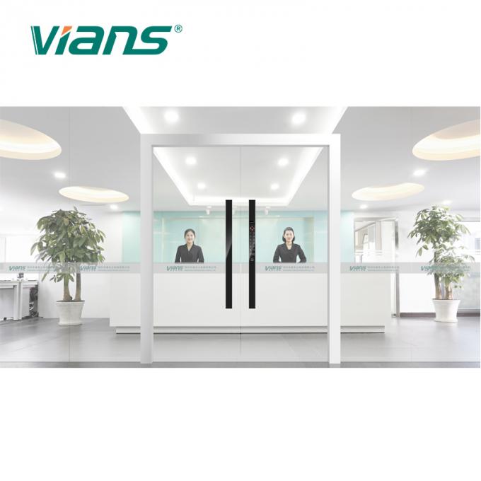 Cerradura de puerta elegante de la conexión inalámbrica VIANS Bluetooth 0