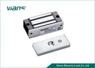 Cerradura magnética eléctrica de la pequeña seguridad, mini cerraduras electromágneticas para el cajón de los gabinetes