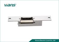 Control de acceso eléctrico del panel del cortocircuito de la cerradura de la huelga de la puerta de cristal de aluminio de la seguridad