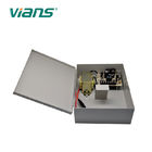 caja del regulador de la unidad de la fuente de alimentación del control de acceso de 12V 3A 5A con la copia de seguridad de batería