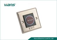Interruptor sin contacto infrarrojo del lanzamiento de la salida de emergencia del botón de la salida de la puerta