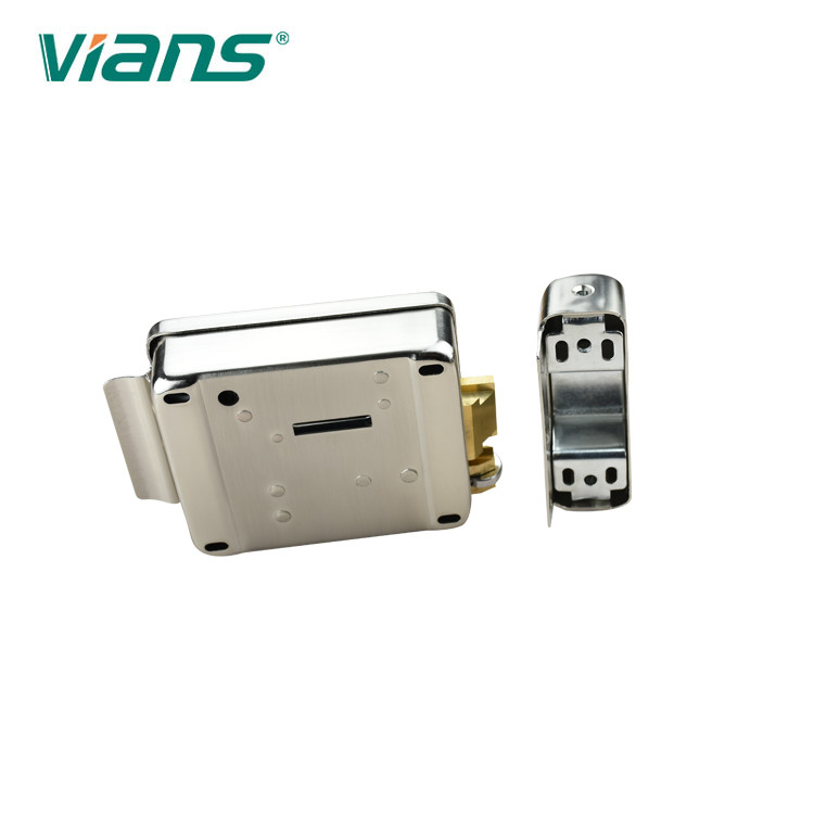Caja fuerte Rim Lock With Single Cylinder eléctrico del metal del control de acceso