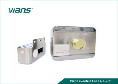 Cerradura mecánica eléctrica independiente 12V con la proximidad de la tarjeta para la puerta de madera/la puerta del metal