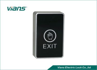 Interruptor del botón de la salida de la puerta de malla del tacto del control de acceso para el lanzamiento de la puerta