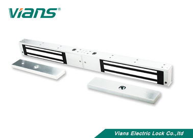 Puertas dobles de puerta de 280KG 600LBS del control de acceso magnético eléctrico de la cerradura