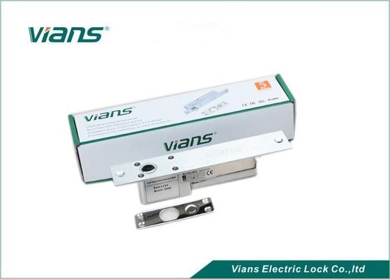 Control de acceso eléctrico magnético a prueba de averías de la cerradura de puerta del perno del descenso de DC12V