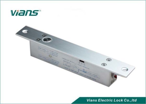 Cerradura muerta eléctrica del perno de DC12V 950mA para la puerta de madera/la puerta de cristal