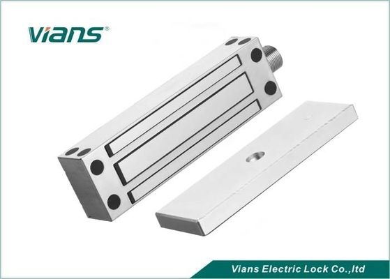 Prenda impermeable de acero inoxidable eléctrica de la cerradura magnética 500KGS de salida única