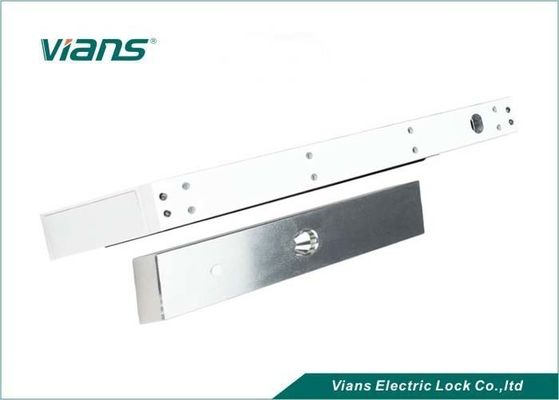 Puerta eléctrica de la cerradura magnética de 280KG 600lbs sola que sostiene la cerradura del control de acceso de la fuerza